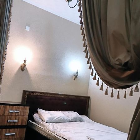 Ferienwohnung Sultan Samarkand Exterior foto