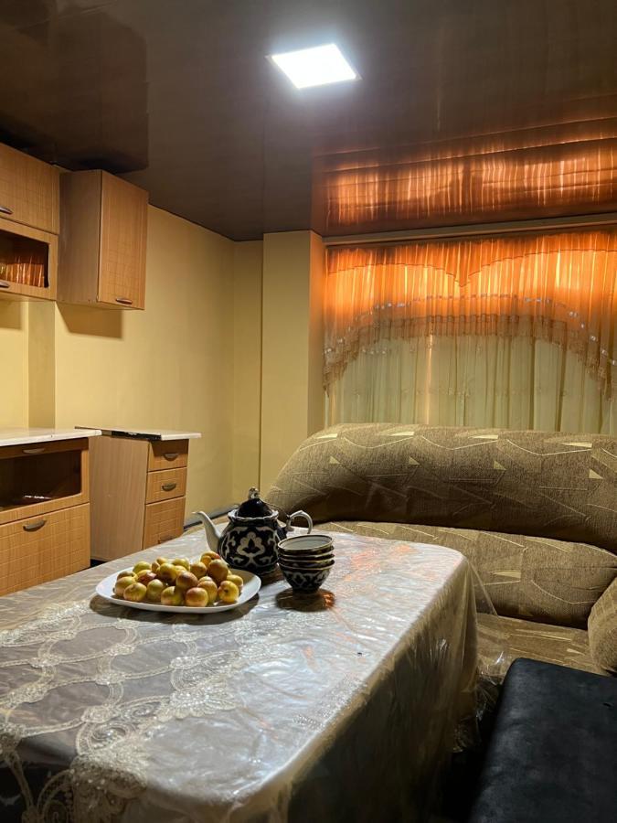Ferienwohnung Sultan Samarkand Exterior foto