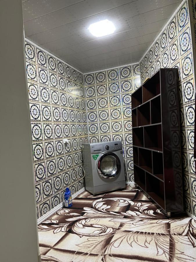 Ferienwohnung Sultan Samarkand Exterior foto