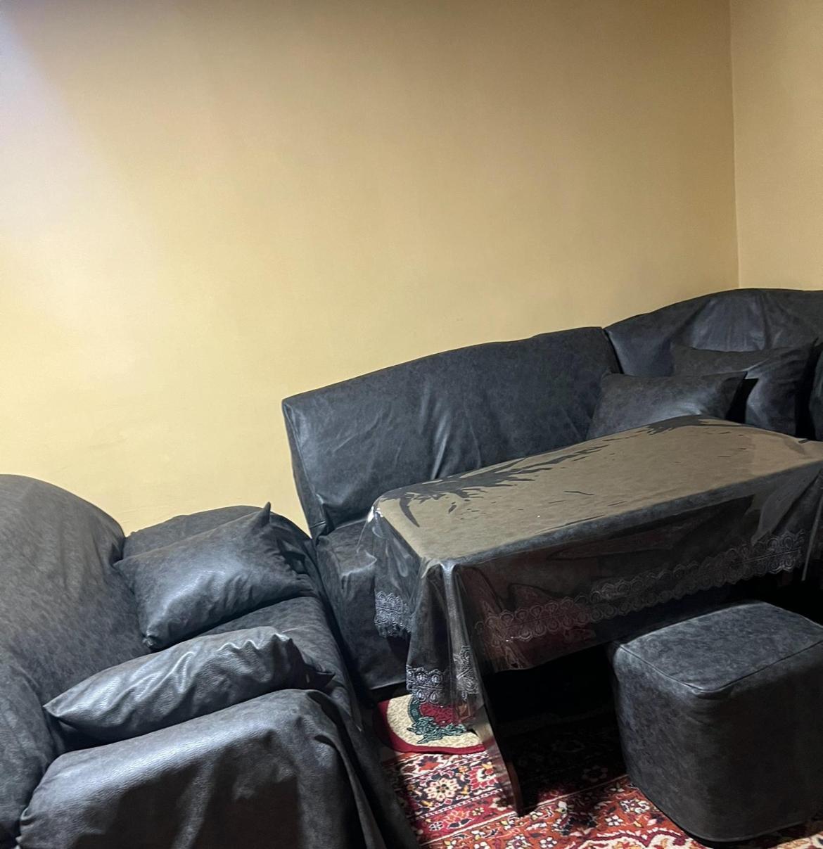 Ferienwohnung Sultan Samarkand Exterior foto