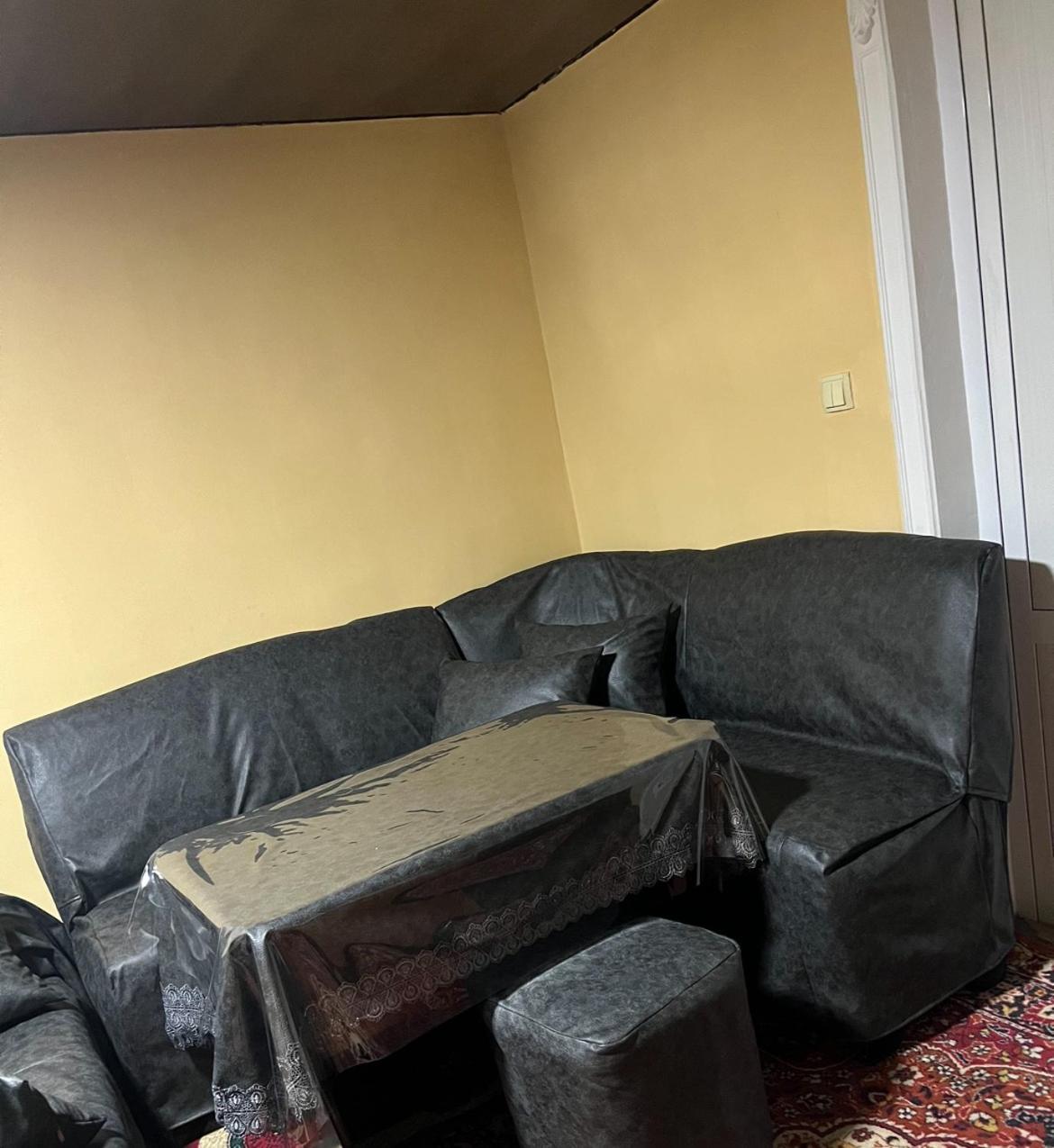 Ferienwohnung Sultan Samarkand Exterior foto