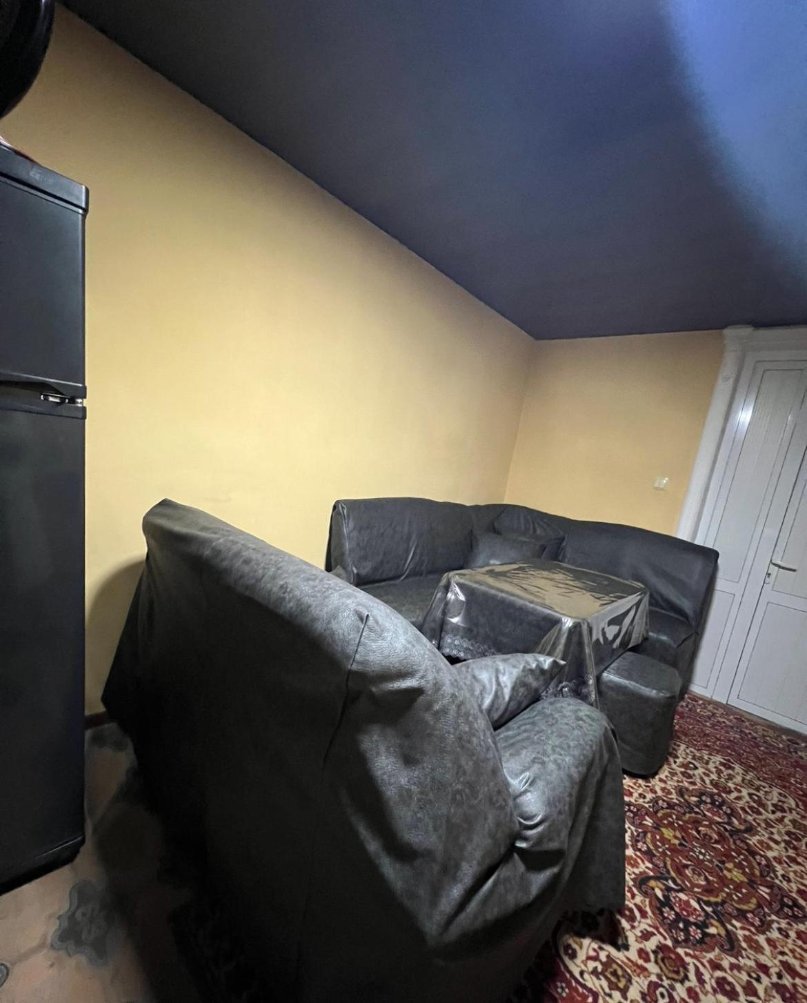 Ferienwohnung Sultan Samarkand Exterior foto