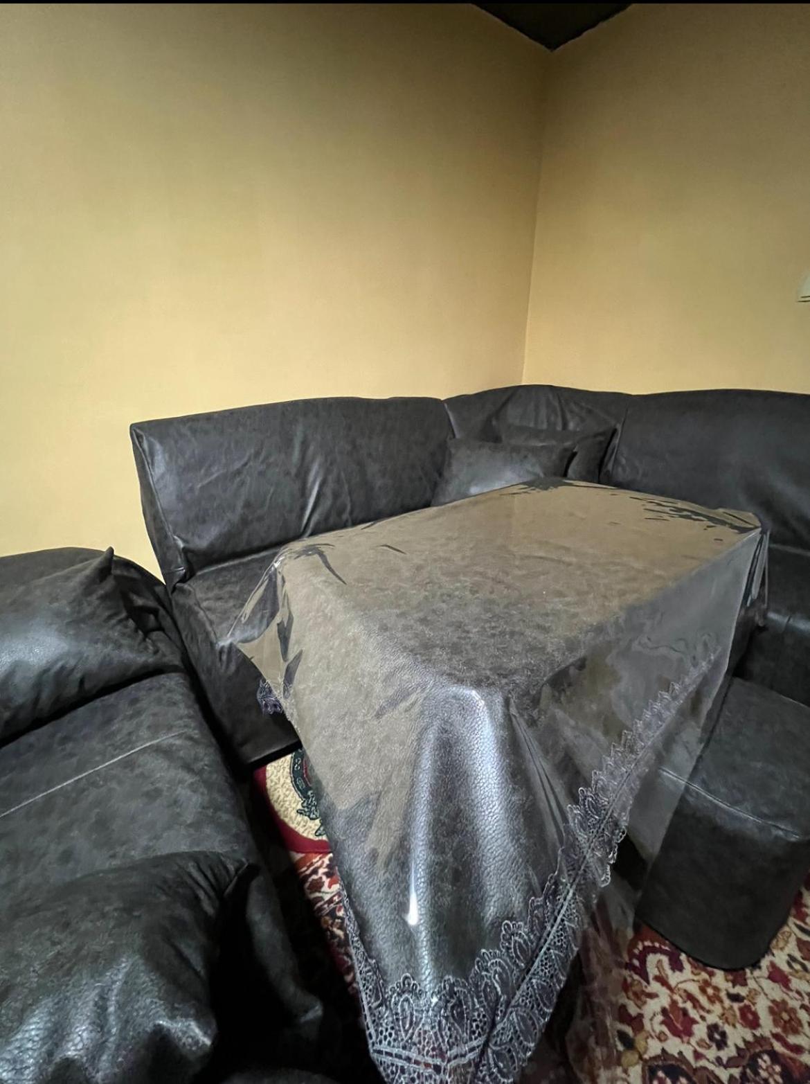 Ferienwohnung Sultan Samarkand Exterior foto