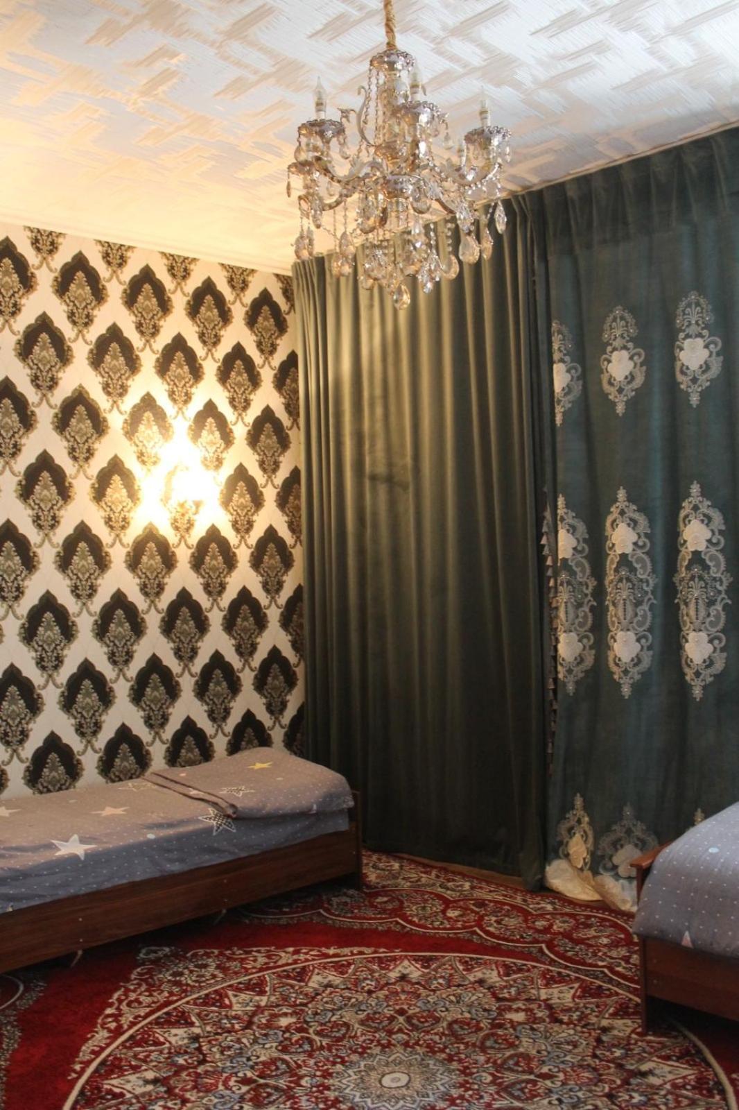 Ferienwohnung Sultan Samarkand Exterior foto
