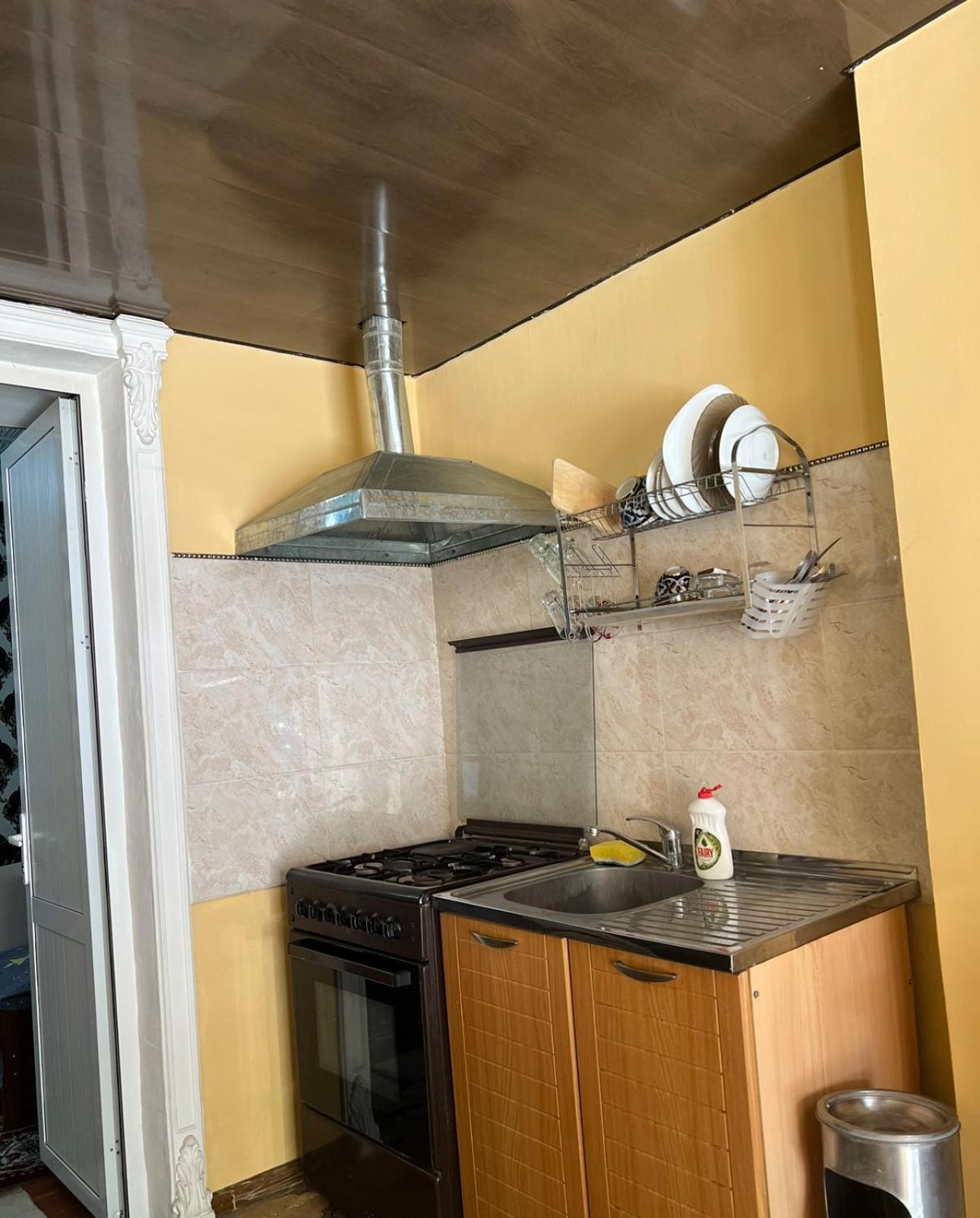 Ferienwohnung Sultan Samarkand Exterior foto