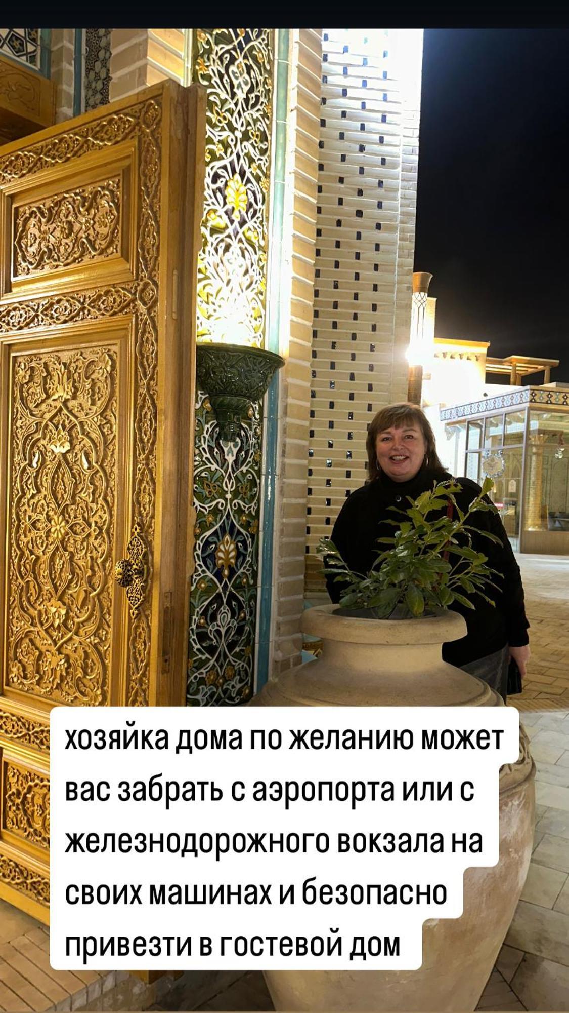 Ferienwohnung Sultan Samarkand Exterior foto