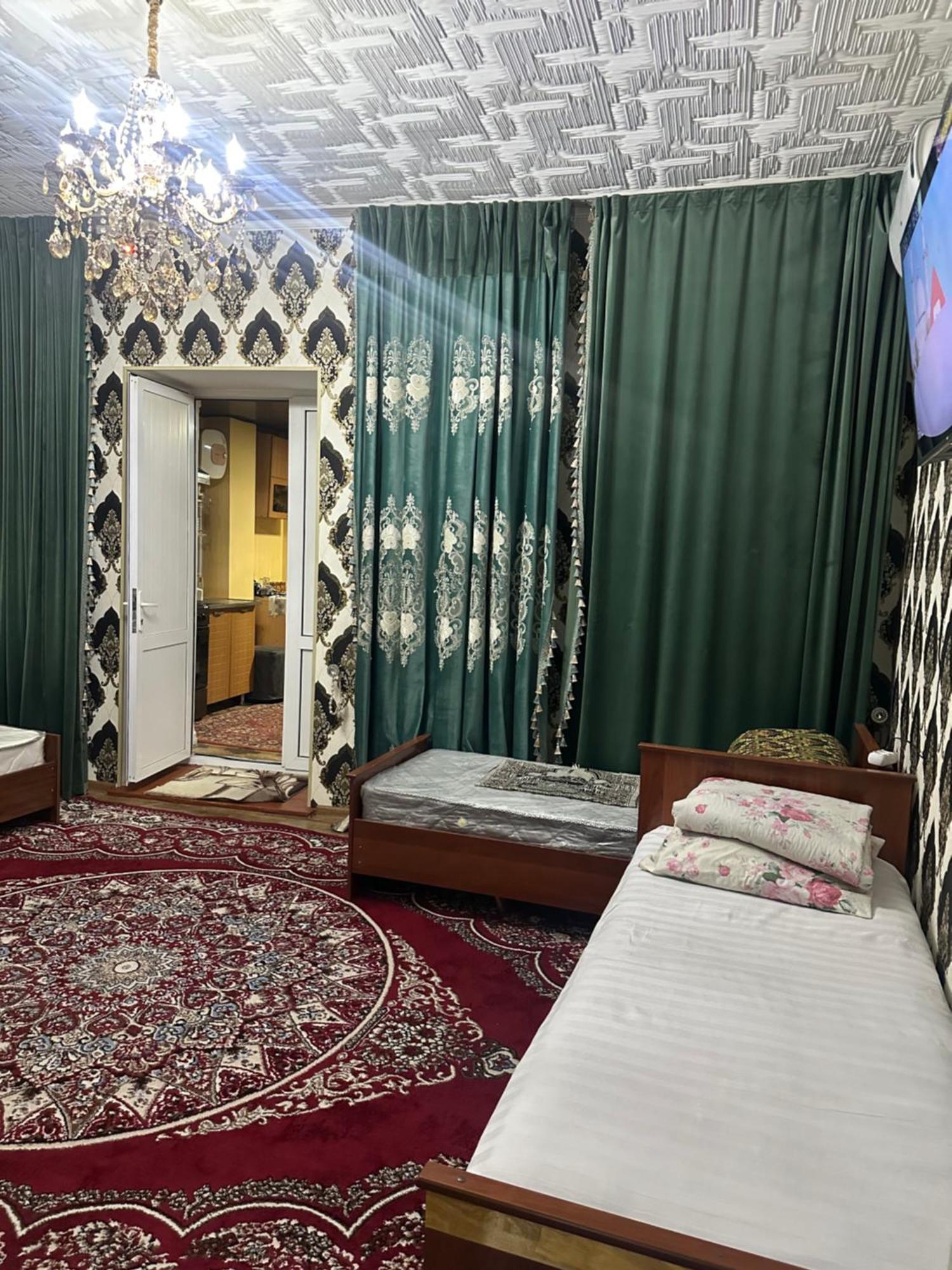 Ferienwohnung Sultan Samarkand Exterior foto